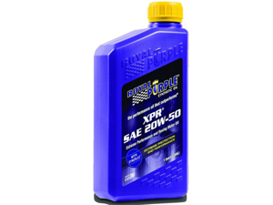 Royal Purple 01051 XPR Race Racing Synthetic Motor Oil 20W50 1 Quart Royal Purple 01051 XPR Race Racing Synthetic Motor Oil 20W50 1 Quart