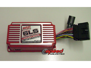 MSD Ignition Timing/Rev Control MSD Ignition Timing/Rev Control