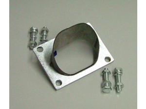 QTP 11338 Oval Electric Exhaust Valve Tip Turndown QTP 11338 Oval Electric Exhaust Valve Tip Turndown