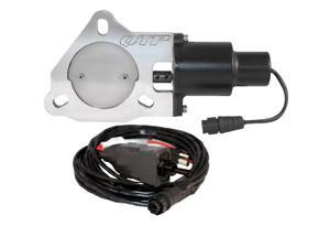 QTP QTEC30 3" Electric Exhaust Cutout Valve QTP QTEC30 3" Electric Exhaust Cutout Valve
