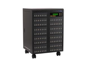 Aleratec Black 1 to 118 1:118 USB Copy Tower SA USB Flash Drive Duplicator Model 330118 Aleratec Black 1 to 118 1:118 USB Copy Tower SA USB Flash Drive Duplicator Model 330118