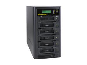 Aleratec 1:5 HDD Copy Cruiser IDE/SATA High-Speed Duplicator Model 350130 Aleratec 1:5 HDD Copy Cruiser IDE/SATA High-Speed Duplicator Model 350130