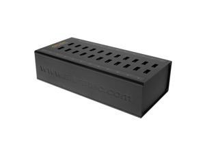 Aleratec Black 1 to 22 USB Copy Cruiser Mini Model 330119 Aleratec Black 1 to 22 USB Copy Cruiser Mini Model 330119