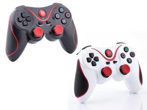 Wireless/ Bluetooth Game Controller for PlayStation 3 PS3 Game Console Doubleshock - In 2Pais Pack Wireless/ Bluetooth Game Controller for PlayStation 3 PS3 Game Console Doubleshock - In 2Pais Pack