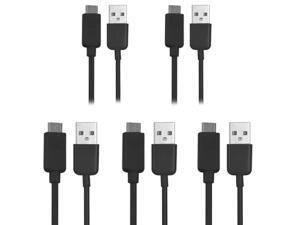 5 Pack USB A Male to Micro USB B Male Data Sync Charger Cable for Samsung Galaxy S3/S2,Galaxy Note,Galaxy Nexus,Kindle Fire HD 7 Inc 8.9 Inc (Black) 6FT 5 Pack USB A Male to Micro USB B Male Data Sync Charger Cable for Samsung Galaxy S3/S2,Galaxy Note,Galaxy Nexus,Kindle Fire HD 7 Inc 8.9 Inc (Black) 6FT