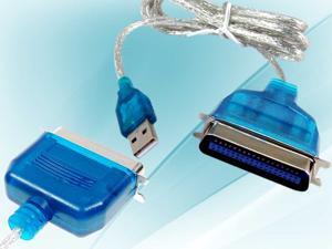 SmackTom™ Premium 6FT 6 Feet USB 2.0 To 36Pin Parallel IEEE 1284 Printer Adapter Cable Cord Wire SmackTom™ Premium 6FT 6 Feet USB 2.0 To 36Pin Parallel IEEE 1284 Printer Adapter Cable Cord Wire