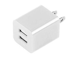 Universal Dual USB Wall Charger Adapter for iPhone 5S 5C 4S 4 iPad 2 3 Samsung Galaxy Note 4 Note 3 2 Universal Dual USB Wall Charger Adapter for iPhone 5S 5C 4S 4 iPad 2 3 Samsung Galaxy Note 4 Note 3 2