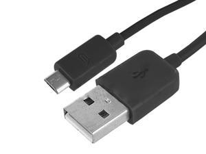 10 Pack Lot 6Ft USB 2.0 A to Micro B Data Sync Charge Cable Cord For Samsung Galaxy Series Smartphones/ Blackberry/ HTC 10 Pack Lot 6Ft USB 2.0 A to Micro B Data Sync Charge Cable Cord For Samsung Galaxy Series Smartphones/ Blackberry/ HTC