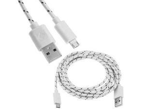 6FT Micro USB Charger Charging Sync Data Cable Cord for Xiaomi / Samsung S2 S3 S4 note 2 / HTC /Blackberry (2pcs) 6FT Micro USB Charger Charging Sync Data Cable Cord for Xiaomi / Samsung S2 S3 S4 note 2 / HTC /Blackberry (2pcs)