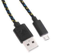 Micro USB Cable 2M 6FT 5pin Data Sync Wire Colorful Charge Cord for Samsung HTC LG Kindle Nook 5pcs Micro USB Cable 2M 6FT 5pin Data Sync Wire Colorful Charge Cord for Samsung HTC LG Kindle Nook 5pcs