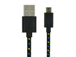 6 FT USB 2.0 A Male to Micro B Male Cable For Samsung S4/S3/S2/Google Nexus/ HTC/ BlackBerry 6 FT USB 2.0 A Male to Micro B Male Cable For Samsung S4/S3/S2/Google Nexus/ HTC/ BlackBerry
