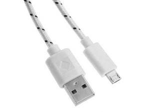 SmackTom Micro USB Cable For Samsung Galaxy S2/ S3/ S4 Note 2 /HTC / Blackberry / Google Nexus - 6 FT SmackTom Micro USB Cable For Samsung Galaxy S2/ S3/ S4 Note 2 /HTC / Blackberry / Google Nexus - 6 FT