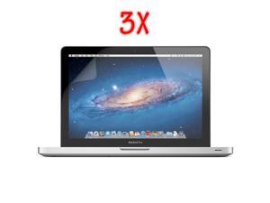 Brand New MacBook Pro® 13 Inches A1278 Anti Glare/Matte Screen film Protectors - 3pcs Brand New MacBook Pro® 13 Inches A1278 Anti Glare/Matte Screen film Protectors - 3pcs