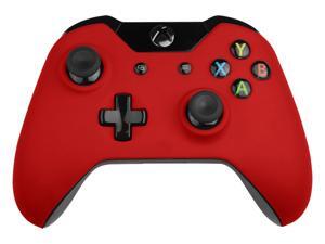 Matte Front Shell Case Replacement Faceplate for Microsoft Xbox One Controller Matte Front Shell Case Replacement Faceplate for Microsoft Xbox One Controller