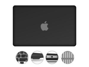 For MacBook Air 13.3" 2 in 1 Matte Rubberized Hard Case Snap-On Cover +Silicone Gel Keyboard Skin Macbook Air 13-inch 13” A1369 / A1466 BLACK For MacBook Air 13.3" 2 in 1 Matte Rubberized Hard Case Snap-On Cover +Silicone Gel Keyboard Skin Macbook Air 13-inch 13” A1369 / A1466 BLACK
