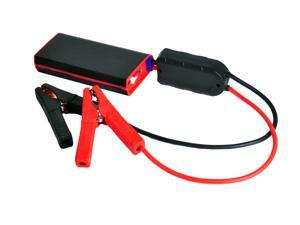 Cellevo Jump Starter for Emergent Starting up to 3.0L Gasoline Car with 12000mAh Portable Battery Charger & 3W LED Torch Cellevo Jump Starter for Emergent Starting up to 3.0L Gasoline Car with 12000mAh Portable Battery Charger & 3W LED Torch