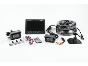 Rear View 2 Camera Back Up System Rear View 2 Camera Back Up System