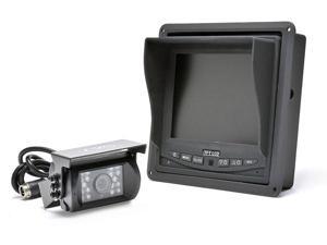 Rear View Safety RVS-7706033 5.6" TFT LCD Monitor Back Up Camera System Rear View Safety RVS-7706033 5.6" TFT LCD Monitor Back Up Camera System