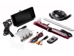 Rear View Camera System For Sprinter Van Rear View Camera System For Sprinter Van