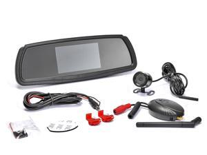 Digital Wireless Backup Camera System Model # RVS-091407 Digital Wireless Backup Camera System Model # RVS-091407