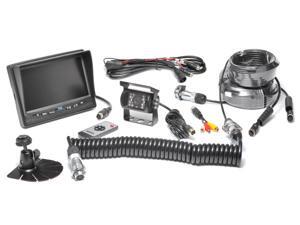 Rear View Camera System One (1) Camera Setup With Trailer Tow Quick Connect/Disconnect Kit Model # RVS-770613-213 Rear View Camera System One (1) Camera Setup With Trailer Tow Quick Connect/Disconnect Kit Model # RVS-770613-213