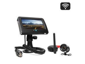 Rear View Safety RVS-091406 Wireless Backup Camera System with Cigarette Lighter Adaptor Rear View Safety RVS-091406 Wireless Backup Camera System with Cigarette Lighter Adaptor