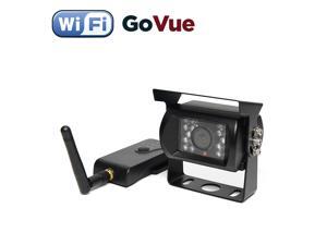 Commercial Grade WiFi Backup Camera System Commercial Grade WiFi Backup Camera System