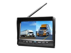 Wireless Dual Camera System with Cigarette Lighter Adaptor Wireless Dual Camera System with Cigarette Lighter Adaptor