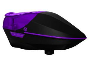 Virtue Spire Paintball Loader - Black/Purple Virtue Spire Paintball Loader - Black/Purple