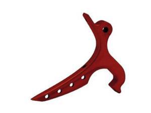Dye Proto Rail PMR EDGE Paintball Roller Trigger Red Dye Proto Rail PMR EDGE Paintball Roller Trigger Red