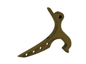Dye Proto Rail PMR EDGE Paintball Roller Trigger Olive Dye Proto Rail PMR EDGE Paintball Roller Trigger Olive