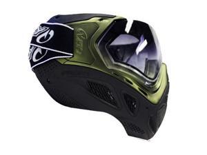 Sly Profit Thermal Paintball Goggle Mask - Olive Sly Profit Thermal Paintball Goggle Mask - Olive
