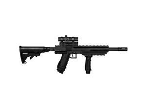Tiberius Arms T9.1 Ranger Paintball Marker Gun Rifle - Black Tiberius Arms T9.1 Ranger Paintball Marker Gun Rifle - Black