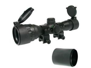 Tiberius Arms Paintball 4x32 Illuminated Scope Tiberius Arms Paintball 4x32 Illuminated Scope