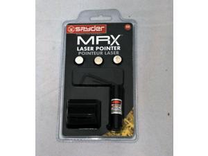 Spyder MRX Paintball Laser Pointer with Rail Spyder MRX Paintball Laser Pointer with Rail