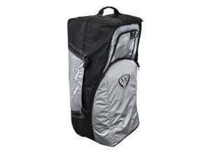 Tippmann NXE Paintball Executive Roller Gear Bag - Black/Silver Tippmann NXE Paintball Executive Roller Gear Bag - Black/Silver