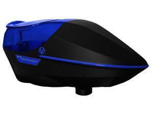 Virtue Spire Paintball Loader - Black/Blue Virtue Spire Paintball Loader - Black/Blue