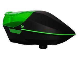 Virtue Spire Paintball Loader - Black/Lime Virtue Spire Paintball Loader - Black/Lime