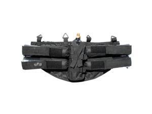 GXG Paintball 4+1 Deluxe Harness Ammo Pack - Black GXG Paintball 4+1 Deluxe Harness Ammo Pack - Black