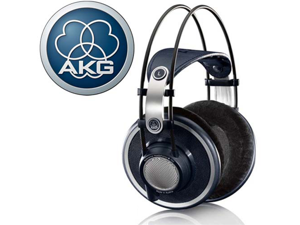 AKG K 702 - Open Back Reference Headphones AKG K 702 - Open Back Reference Headphones