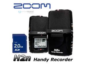 Zoom H2n Handheld Portable Digital Recorder Zoom H2n Handheld Portable Digital Recorder