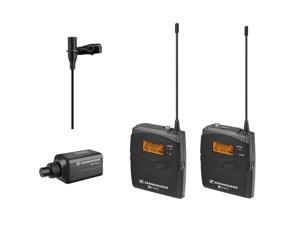 Sennheiser EW100 ENG G3 Camera Wireless Mic Kit (G-Band) Sennheiser EW100 ENG G3 Camera Wireless Mic Kit (G-Band)