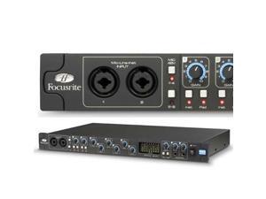 Focusrite Saffire Pro 40 Firewire Audio Interface Focusrite Saffire Pro 40 Firewire Audio Interface