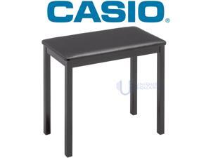 Casio CB7 Black Bench Keyboard Piano Seat Casio CB7 Black Bench Keyboard Piano Seat