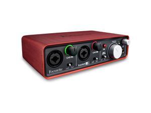 Focusrite Scarlett 2i2 USB Recording Interface Focusrite Scarlett 2i2 USB Recording Interface
