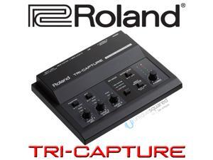 Roland UA-33 Tri-Capture USB Audio Interface Roland UA-33 Tri-Capture USB Audio Interface