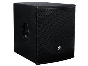 Mackie SRM1801 Powered 18" Thump Subwoofer 1000W Powered Subwoofer Mackie SRM1801 Powered 18" Thump Subwoofer 1000W Powered Subwoofer