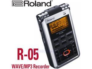 Roland R-05 Portable 24-Bit Digital Audio Recorder Roland R-05 Portable 24-Bit Digital Audio Recorder