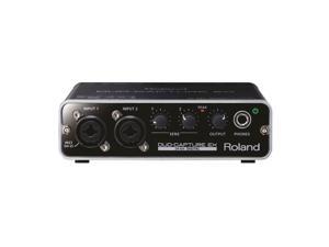 Roland UA-22 Duo-Capture EX USB Audio Interface Roland UA-22 Duo-Capture EX USB Audio Interface