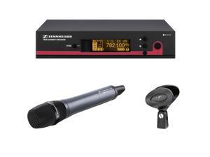Sennheiser EW 145 G3 Wireless Vocal Mic System (A-Band) Sennheiser EW 145 G3 Wireless Vocal Mic System (A-Band)